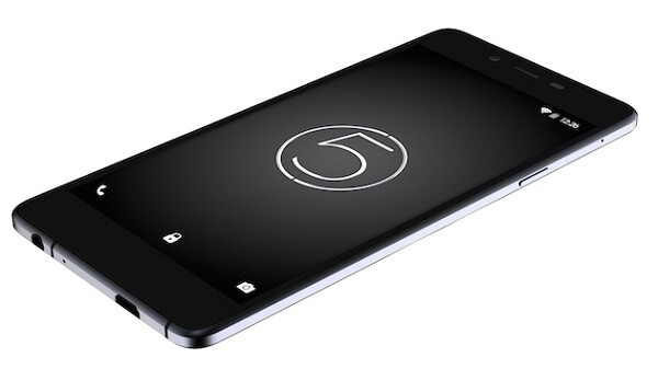 ഭാരവും കനവും കുറഞ്ഞ ‘മൈക്രോമാക്സ് കാന്‍വാസ് സില്‍വര്‍ 5’